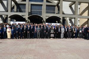 وزير التعليم العالي يفتتح المنتدى الخامس لاتحاد رؤساء الجامعات الروسية والعربية