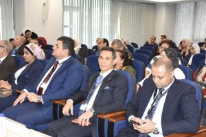 آثار عين شمس تشهد انطلاق فعاليات المؤتمر الدولي الخامس "المدن التراثية.. رؤية جديدة بين الأصالة والابتكار" (٢)