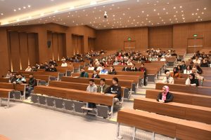 مساعد وزير العدل في زيارة رفيعة المستوى لكلية الحقوق بجامعة عين شمس (٣)