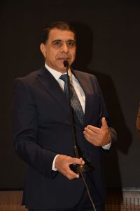 مساعد وزير العدل في زيارة رفيعة المستوى لكلية الحقوق بجامعة عين شمس (٢)