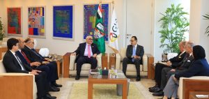 الجامعة الألمانية بالقاهرة وهيئة قضايا الدولة توقعان بروتوكول تعاون لتعزيز إعداد الكوادر القانونية الشابة