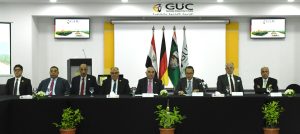 الجامعة الألمانية بالقاهرة وهيئة قضايا الدولة توقعان بروتوكول تعاون لتعزيز إعداد الكوادر القانونية الشابة (٢)