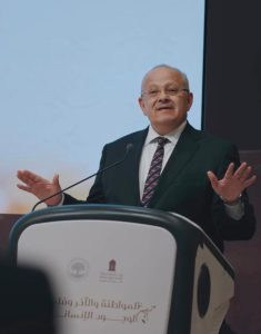 "الخشت" يبدد أوهام المتطرفين: الدين لم يفرض نظام حكم بعينه.. والسياسة ليست وحيًا إلهيًا