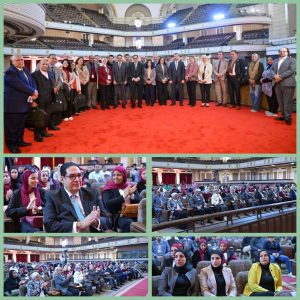 اليوم العالمي للغة العربية.. جامعة القاهرة تبرز جماليات اللغة العربية في قصائدها المغنّاة بقاعة الاحتفالات الكبرى