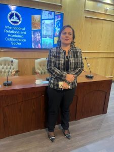 صيدلة عين شمس تنظم ندوة تعريفية عن "إدارة المنح والمشروعات"