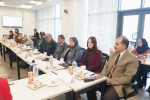 تفاصيل الإجتماع الدورى لمجلس الدراسات العليا والبحوث بجامعة عين شمس