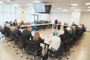 تفاصيل الإجتماع الدورى لمجلس الدراسات العليا والبحوث بجامعة عين شمس