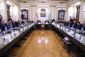 تفاصيل الاجتماع الدوري للمجلس الأعلى لشئون التعليم والطلاب