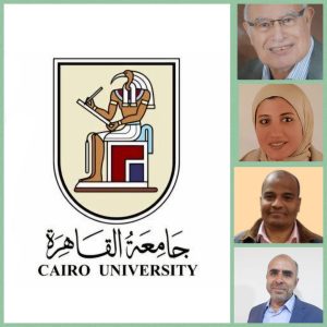 إنجاز بحثي بجامعة القاهرة (٢)