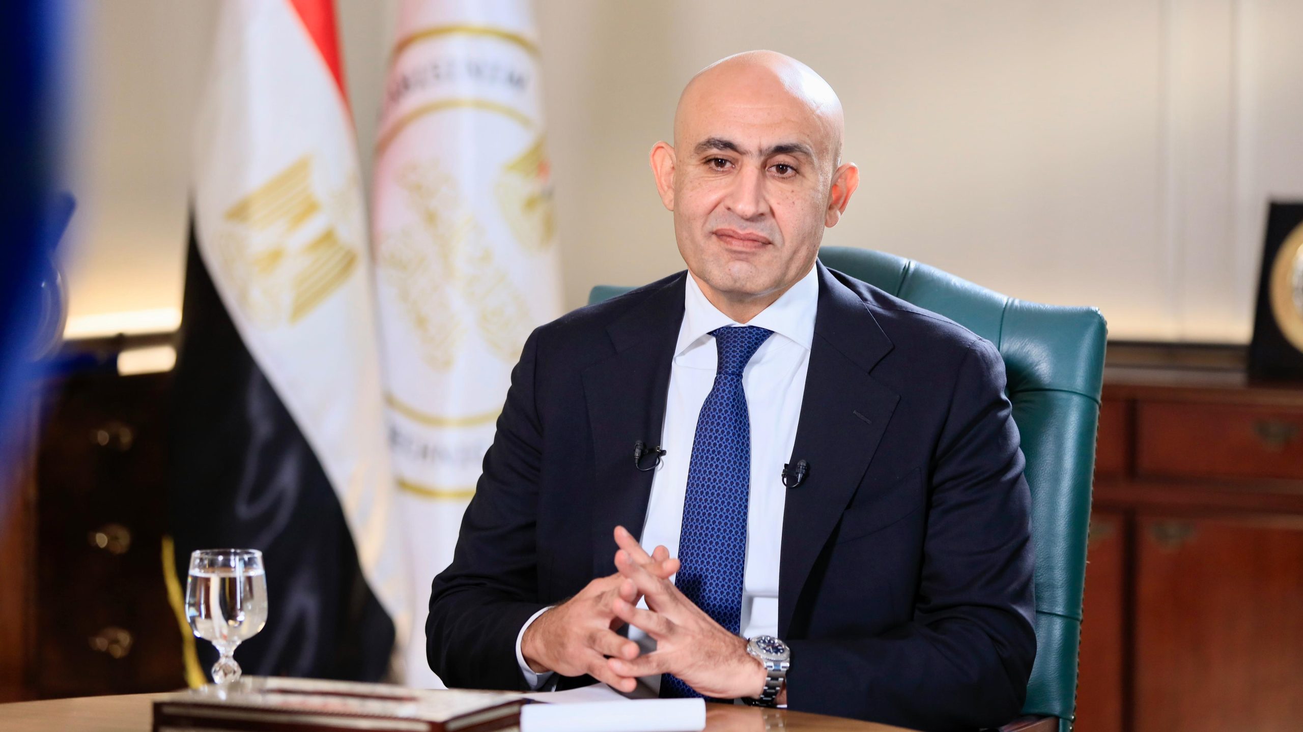 التصريحات الكاملة لوزير التربية والتعليم مع الإعلامية لميس الحديدي