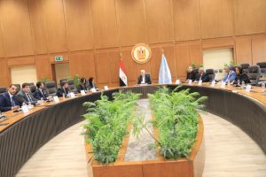 وزير التعليم العالي يشهد توقيع اتفاق ثلاثي بين لتحويل مصر إلى مجتمع معرفي مبتكر مستدام