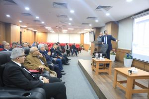 وزير التعليم العالي يترأس اجتماع المجلس الأعلى للمستشفيات الجامعية بمستشفى جامعة بورسعيد