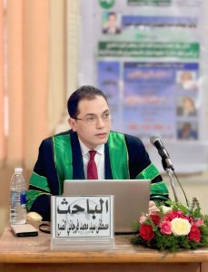 رسالة ماجستير للباحث مصطفى الضبع تكشف كيف ساهم "معلومات الوزراء" في تعزيز جاهزية مصر للذكاء الاصطناعي