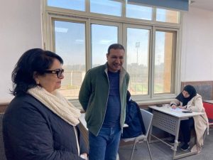 انطلاق امتحانات الفصل الدراسي الأول بجامعة المنوفية الأهلية.. وجولة تفقدية لمتابعة انتظام اللجان