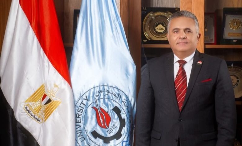 الدكتور أشرف حنيجل