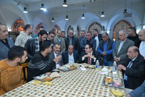 رئيس جامعة القاهرة يتابع الخدمات بالمدينة الجامعية.. وحلول فورية لملاحظات الطلاب