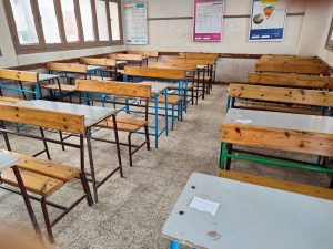 تعليم الغربية: جاهزون لانطلاق امتحانات الفصل الدراسي الأول لصفوف النقل غدا