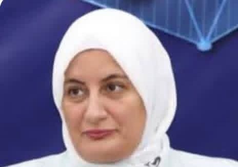 الدكتورة وسام نصر