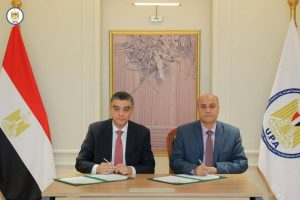 جامعة القاهرة الجديدة التكنولوجية توقع بروتوكول تعاون مع الهيئة المصرية للشراء الموحد "UPA"