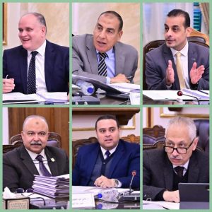 لجنة القيادات بجامعة القاهرة تجرى مقابلات مع41 متقدما لاختيار مديرى عموم 7 إدارات