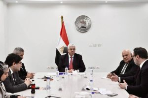 وزير التعليم العالي يبحث سبل التعاون مع منظمة OBREAL الدولية بالقاهرة