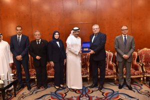 جامعة عين شمس تشارك في ملتقى «توب نوتش أبوظبي» للتعريف ببرامجها التعليمية المتميزة