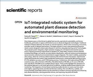 من مسابقة الدفاع الجوي إلى النشر في Nature.. إنجاز بحثي دولي جديد لجامعة المنصورة الجديدة