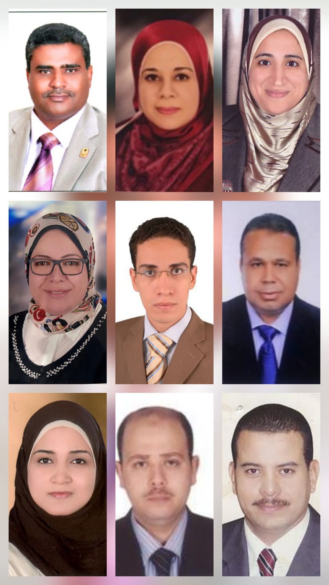 قرارات بتعيين وندب قيادات أكاديمية بعدد من كليات جامعة أسيوط.. (بالتفاصيل)