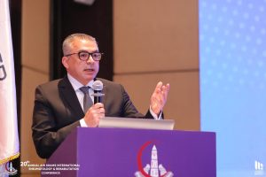 توصيات المؤتمر الدولي العشرين للروماتيزم والتأهيل والطب الطبيعي بطب عين شمس