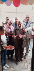 مدير تعليم القاهرة تفتتح معرض «أهلاً رمضان»