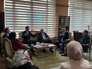 بروتوكول تعاون بين جامعتي 6 أكتوبر و IMC النمساوية لتطوير برنامج إدارة الأعمال