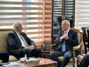 بروتوكول تعاون بين جامعتي 6 أكتوبر و IMC النمساوية لتطوير برنامج إدارة الأعمال