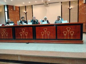 جامعة عين شمس تشارك في الدورة الزراعية الأفرو-عربية الأولى