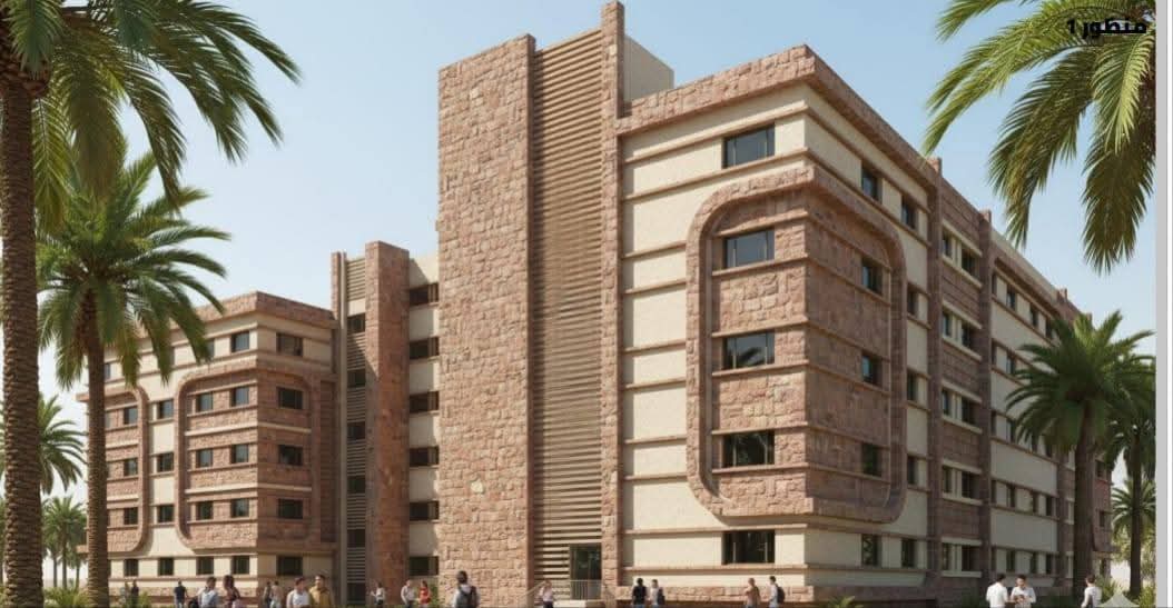 بتكلفة تتجاوز الـ550 مليون جنيه وسعة استيعابية أكثر من 2700 طالب.. النعماني يُعلن تنفيذ أول مبنى معامل متطور لجامعة سوهاج الأهلية