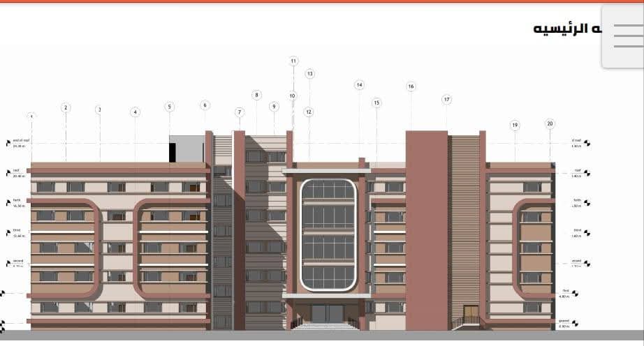بتكلفة تتجاوز الـ550 مليون جنيه وسعة استيعابية أكثر من 2700 طالب.. النعماني يُعلن تنفيذ أول مبنى معامل متطور لجامعة سوهاج الأهلية