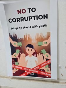 جامعة العاصمة تطلق مسابقة «جامعة بلا فساد» وتعلن نتائج مسابقات الرسم والتصميم