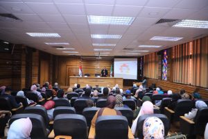 جامعة القاهرة تنظم ورشة عمل حول التحليل الإحصائي للبيانات والمفاهيم الأساسية والتطبيقات البحثية