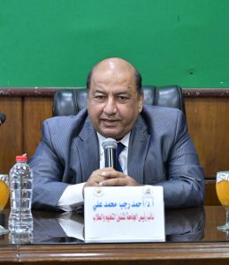 «تمكين.. معًا نحو مستقبل شامل».. جلسة حوارية بجامعة القاهرة لتعزيز دمج ودعم ذوي الإعاقة