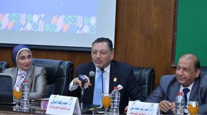 «تمكين.. معًا نحو مستقبل شامل».. جلسة حوارية بجامعة القاهرة لتعزيز دمج ودعم ذوي الإعاقة