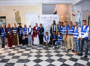 ريادة مجتمعية ممتدة.. جامعة عين شمس تختتم مشروع «دار وسلامة» بقافلة تنموية كبرى بسوهاج