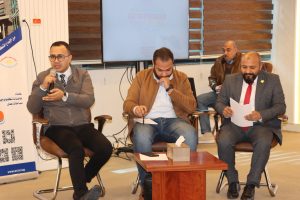 معهد بحوث الإلكترونيات.. نادي لريادة الأعمال وورشة متخصصة لتحويل مخرجات البحث العلمي إلى مشروعات اقتصادية