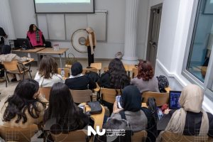 بمشاركة 800 طالب و 250 مشروعًا بحثيًا.. جامعة النيل تختتم فعاليات الملتقى البحثي النصف سنوي لطلابها