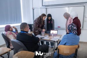 بمشاركة 800 طالب و 250 مشروعًا بحثيًا.. جامعة النيل تختتم فعاليات الملتقى البحثي النصف سنوي لطلابها