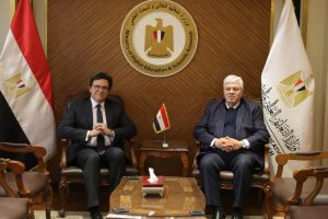 وزيرا التعليم العالي والثقافة يبحثان دعم الأنشطة الثقافية والفنية بالجامعات المصرية