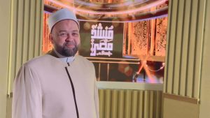 "يسري عزام" ينتهي من تصوير "منشد مصر" للعرض على قناة المحور في رمضان