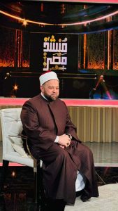 "يسري عزام" ينتهي من تصوير "منشد مصر" للعرض على قناة المحور في رمضان