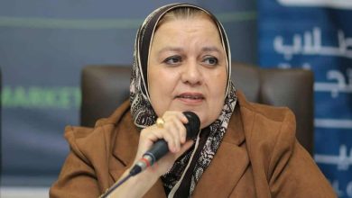 الدكتورة جيهان رجب