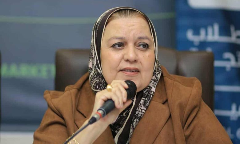 الدكتورة جيهان رجب