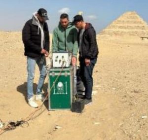 علوم القاهرة تكشف أسرار سقارة بتقنيات الجيوفيزياء الأثرية وتنشر إنجازها البحثي ضمن دوريات Nature العالمية