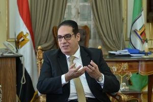 رئيس جامعة القاهرة لوفد وزارة الخارجية للشئون الإفريقية: لدينا برامج دراسية متنوعة تهتم بالشأن الإفريقي فى مختلف المجالات